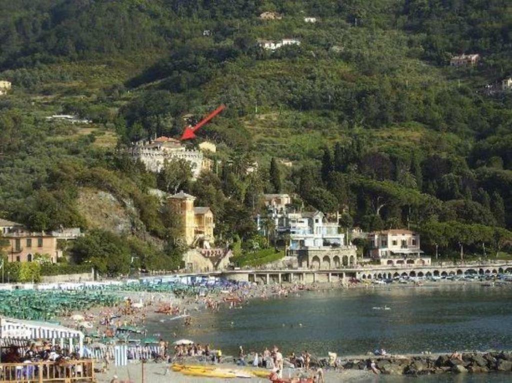 Sweet Helen With Sea View Apartamento Levanto Exterior foto