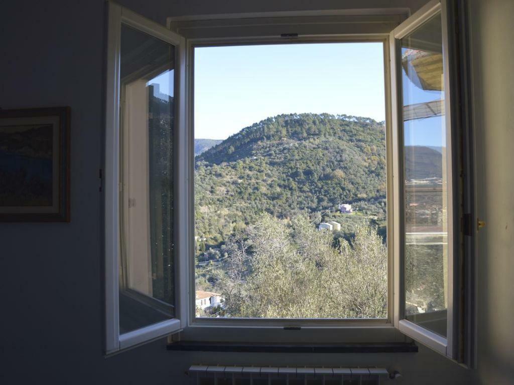 Sweet Helen With Sea View Apartamento Levanto Exterior foto