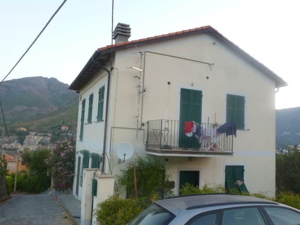 Sweet Helen With Sea View Apartamento Levanto Exterior foto