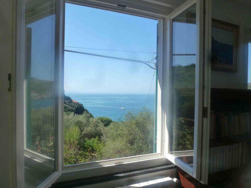 Sweet Helen With Sea View Apartamento Levanto Exterior foto