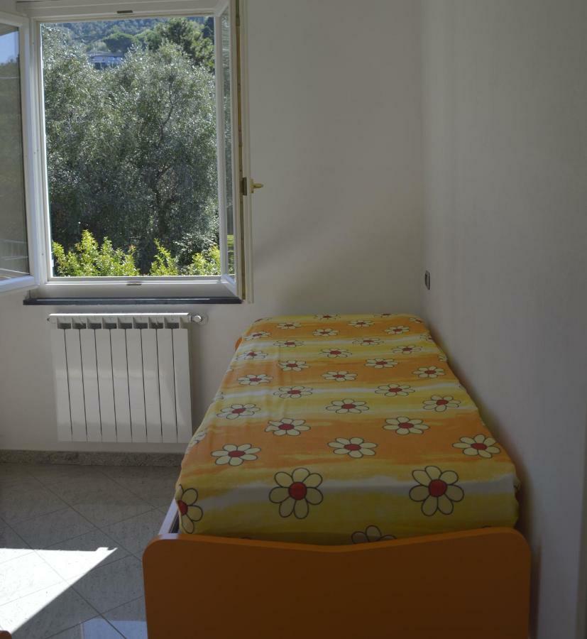Sweet Helen With Sea View Apartamento Levanto Exterior foto