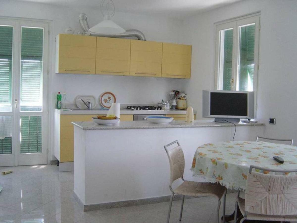 Sweet Helen With Sea View Apartamento Levanto Exterior foto