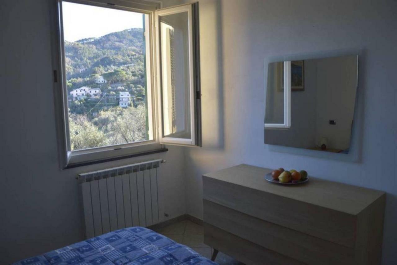 Sweet Helen With Sea View Apartamento Levanto Exterior foto