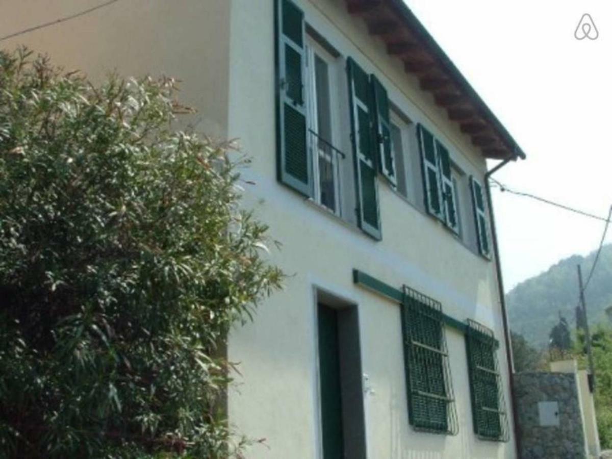 Sweet Helen With Sea View Apartamento Levanto Exterior foto