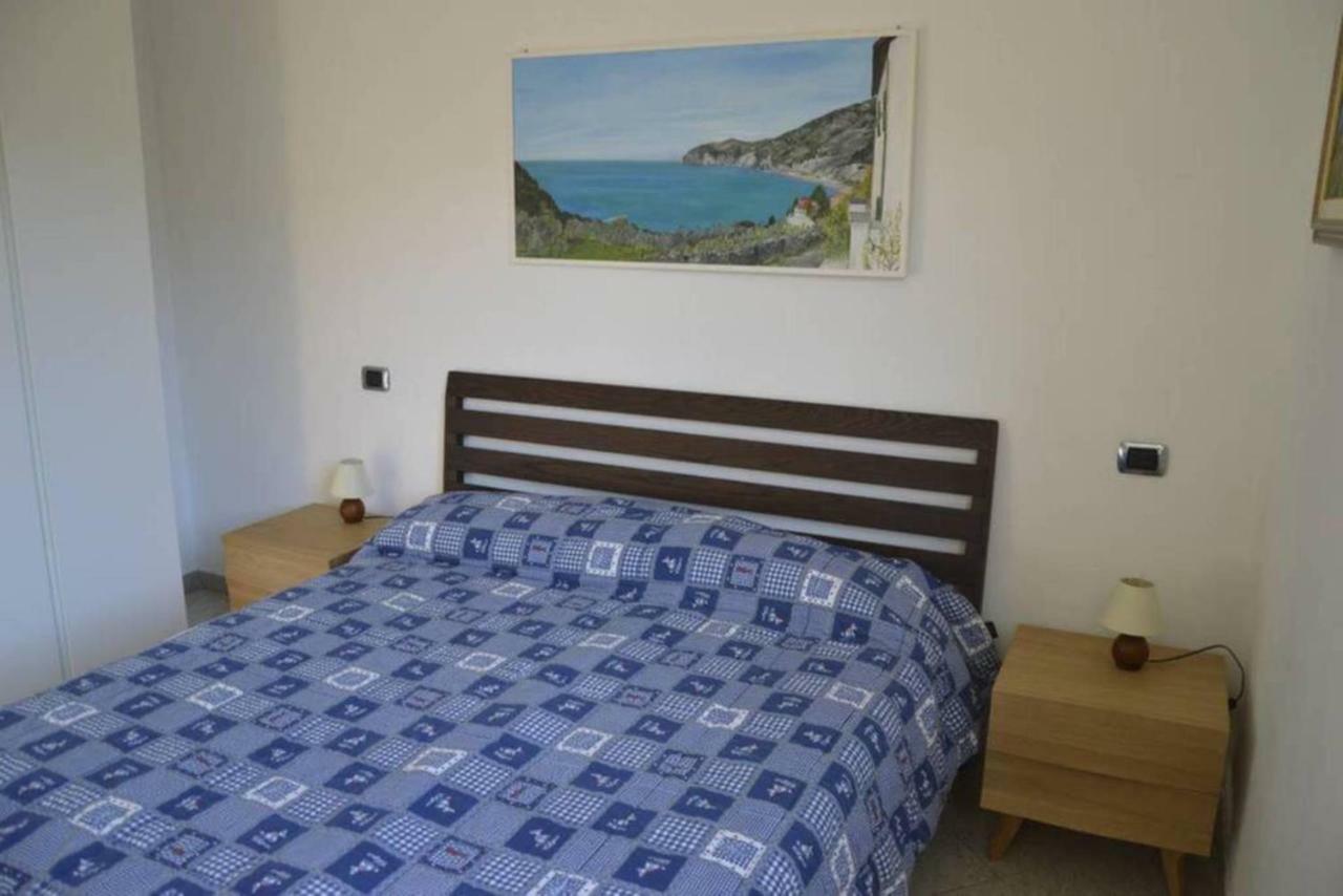 Sweet Helen With Sea View Apartamento Levanto Exterior foto